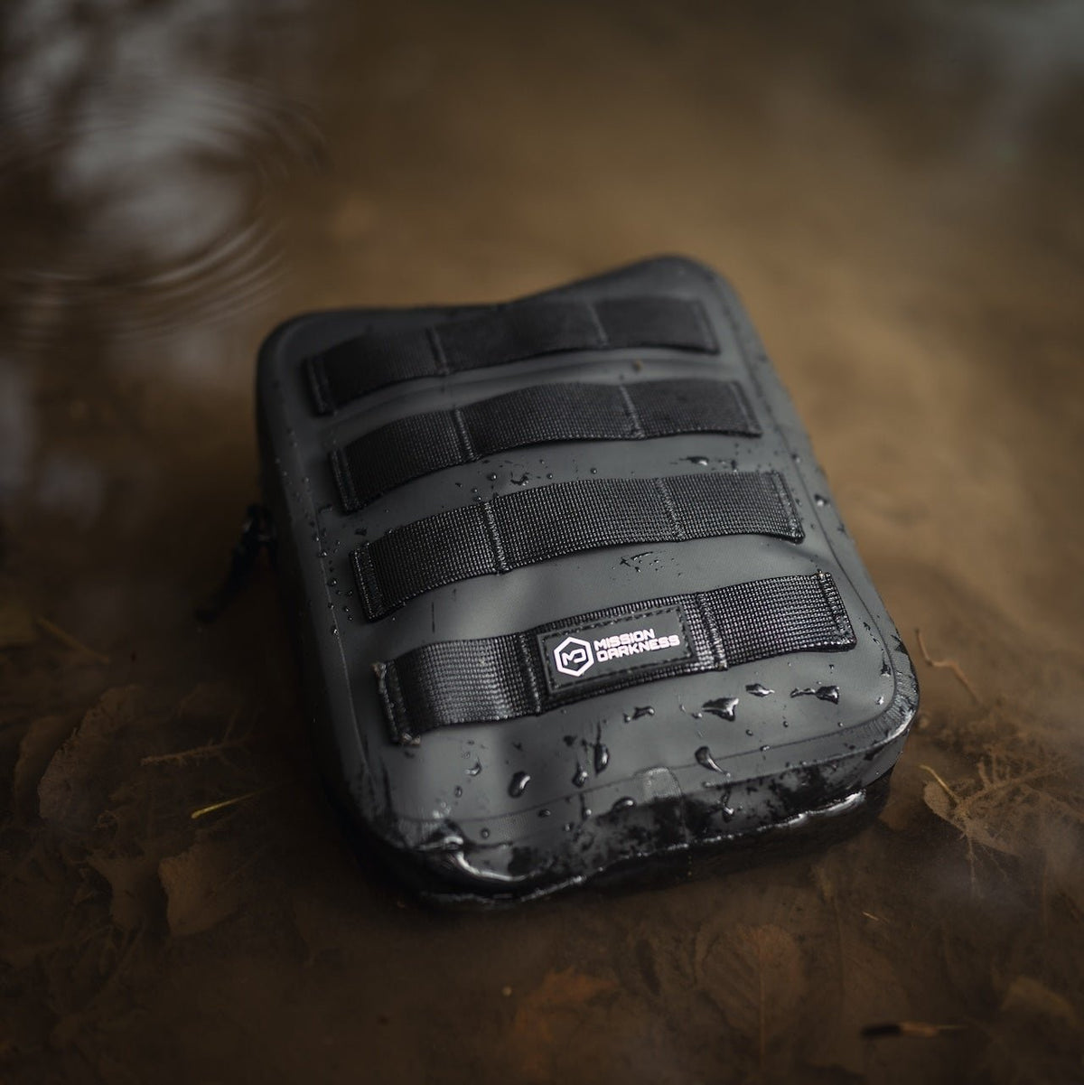 Mission Darkness Dry Shield MOLLE Faraday Pouch