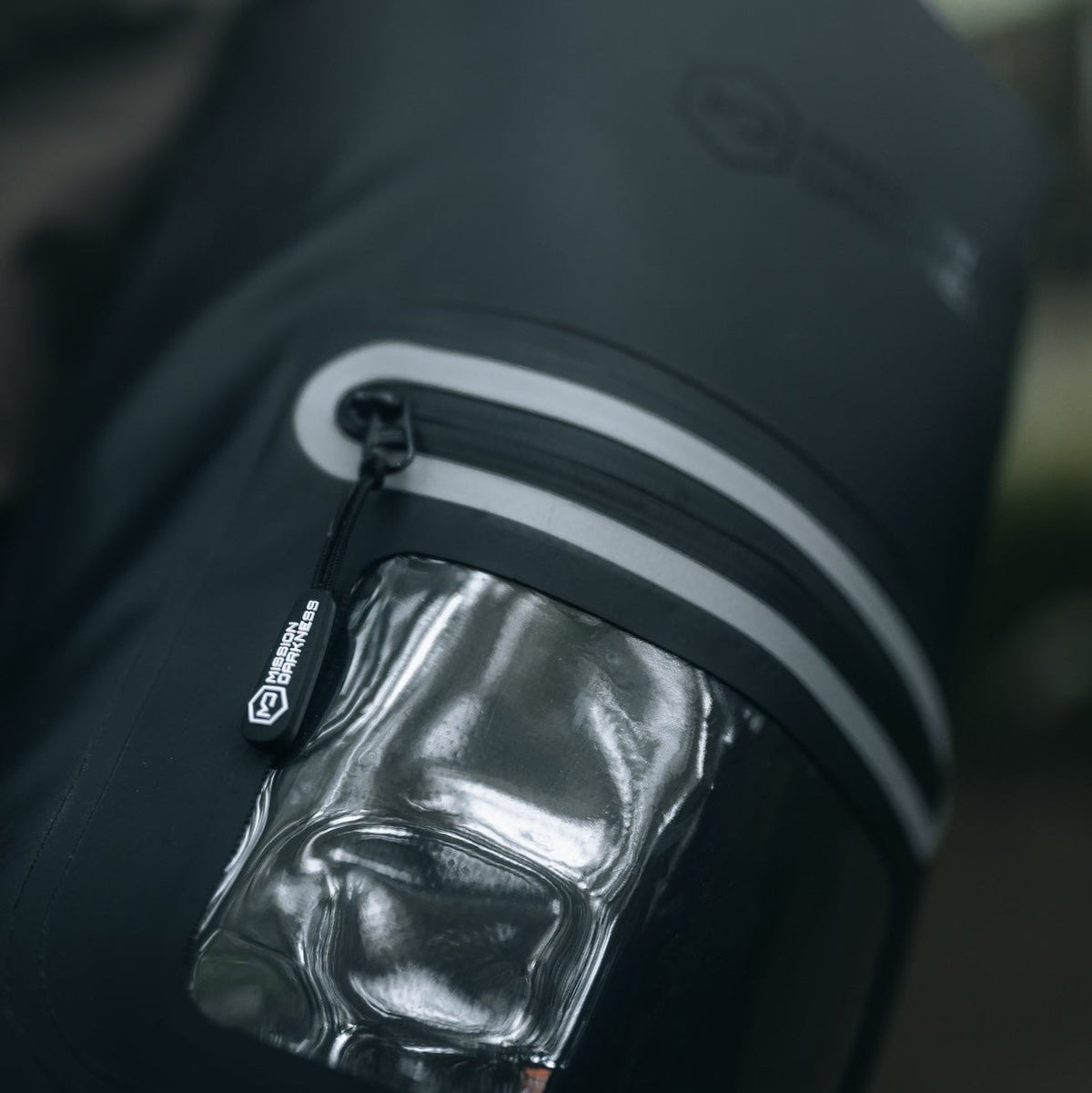 Mission Darkness Dry Shield Faraday Tote 15L