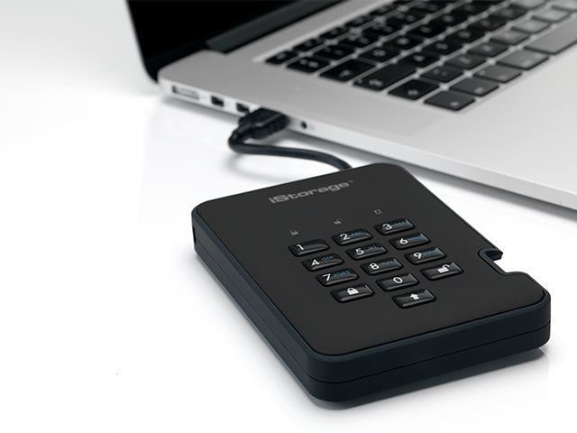 diskAshur2 HDD 256-bit