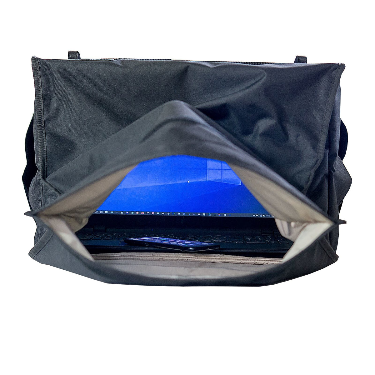 Disklabs Faraday Bag Large – Laboratory Box met USB
