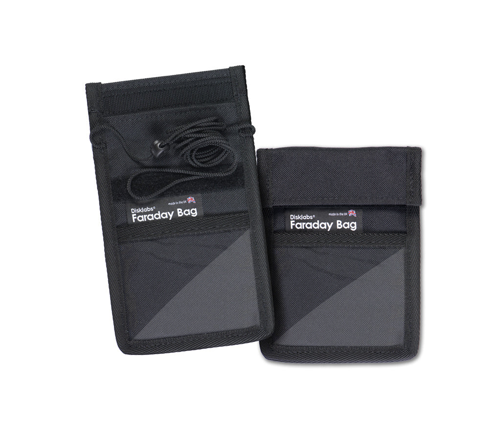 Disklabs Faraday Bag ID Shield 1