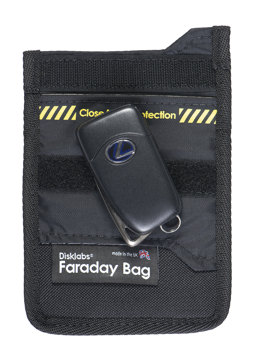 Disklabs Faraday Bag  Key Shield 1