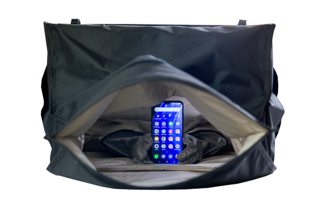 Disklabs Faraday Bag Large – Laboratory Box