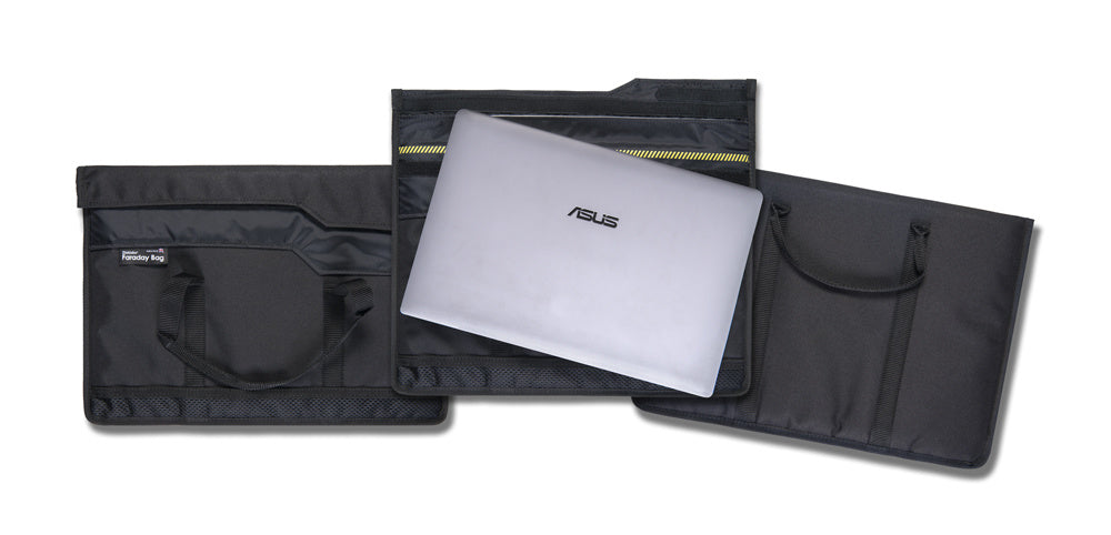 Disklabs Faraday Bag Laptop Shield 1