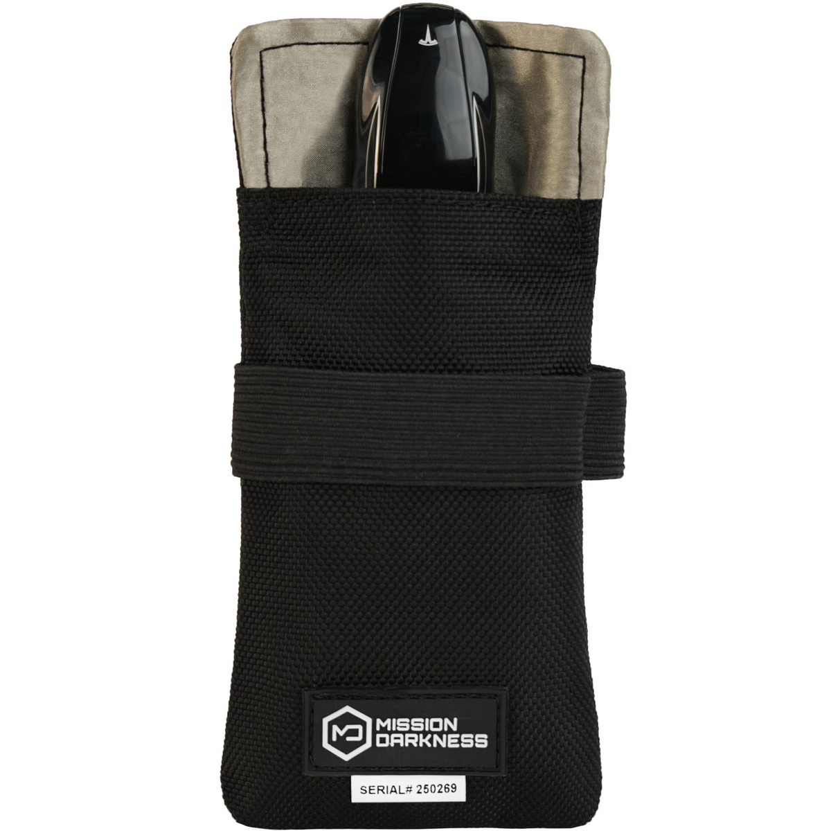 Mission Darkness Faraday Bag voor autosleutels (2 stuks)
