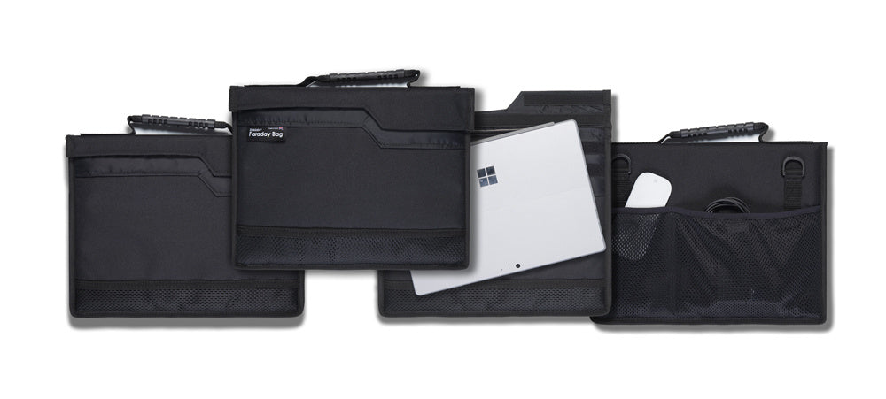 Disklabs Faraday Bag Notebook Shield 1