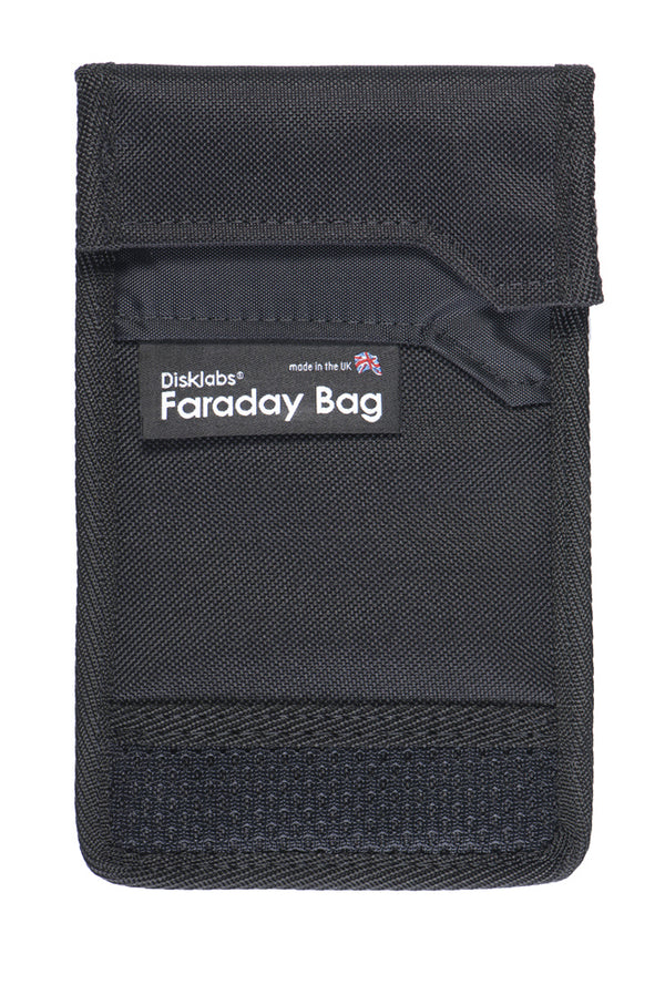 Disklabs Faraday Bag Phone Shield 1 Without window
