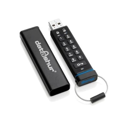datAshur USB 2.0 256-bit