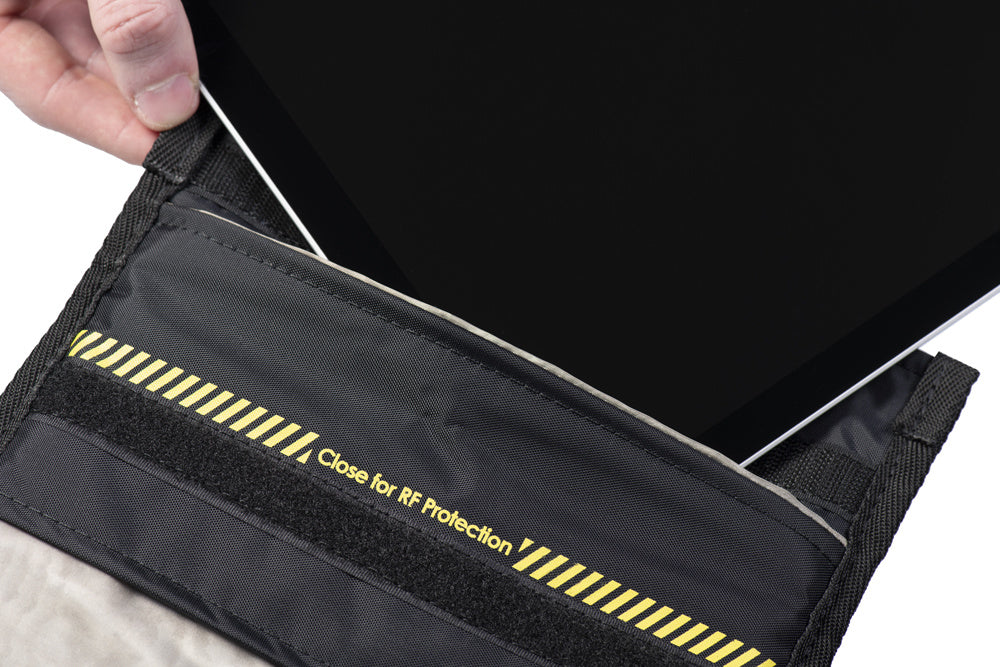 Disklabs Faraday Bag Tablet Shield 2 With Window