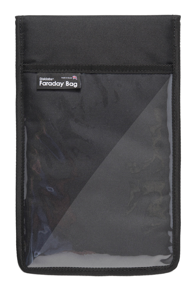 Disklabs Faraday Bag Tablet Shield 2 With Window